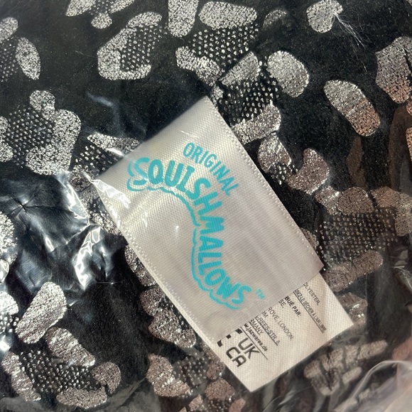 *LAST ONE* *RARE* NWT Squishmallows Sigzby Black Panther - Picture 6 of 11